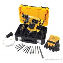 Перфоратор DeWalt D 25414 KT