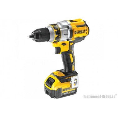 Аккумуляторная дрель-шуруповерт DeWalt DCD 932 M2