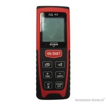 Лазерный дальномер Elitech ЛД 40