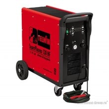 Аппарат плазменной резки TELWIN SUPERPLASMA 130 HF 230-400V