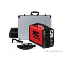 Сварочный инвертор TELWIN TECHNOLOGY238 CE/MPGE ACX+CASE