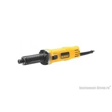 Прямая шлифмашина DeWalt DWE 4884