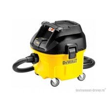 Пылесос DeWalt DWV 901 L
