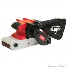 Ленточная шлифмашина Elitech МШЛ 1200Э