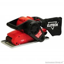 Ленточная шлифмашина Elitech МШЛ 900Э