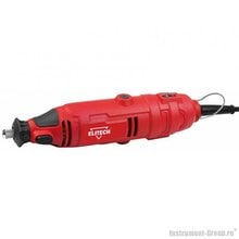 Прямая микрошлифмашина Elitech ПМШ 140ЭК