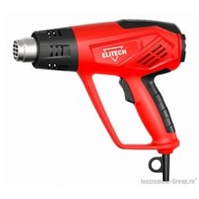Термопистолет Elitech ТВ 2000К