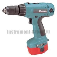 Аккумуляторная дрель-шуруповерт Makita 6337DWAE