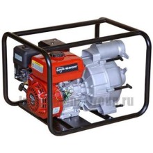 Мотопомпа Elitech МБ 800 Д 80 Г