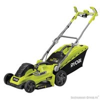Электрическая газонокосилка Ryobi 3002347(RLM18E40H)