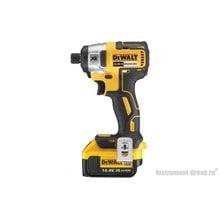 Аккумуляторный ударный шуруповерт DeWalt DCF 836 M2