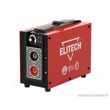 Сварочный инвертор Elitech ИС 160М