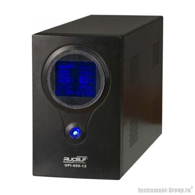 Источник бесперебойного питания Rucelf UPI-600-12-EL