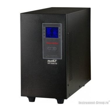 Источник бесперебойного питания Rucelf UPI-3000-48-EL