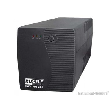 Источник бесперебойного питания Rucelf UWI-1400-24-I