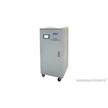 Стабилизатор напряжения Rucelf SDVII-25000-L
