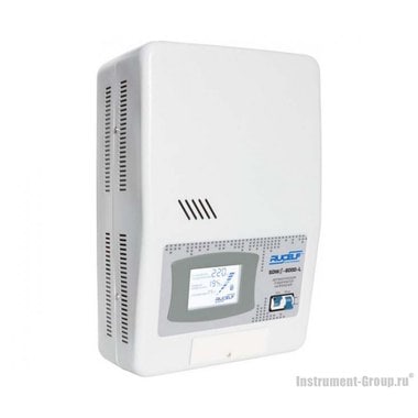 Стабилизатор напряжения Rucelf SDW.II-6000-L