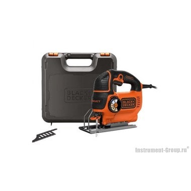 Лобзик Black & Decker KS 901 SEK