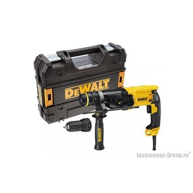 Перфоратор DeWalt D 25134 K