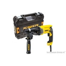 Перфоратор DeWalt D 25143 K