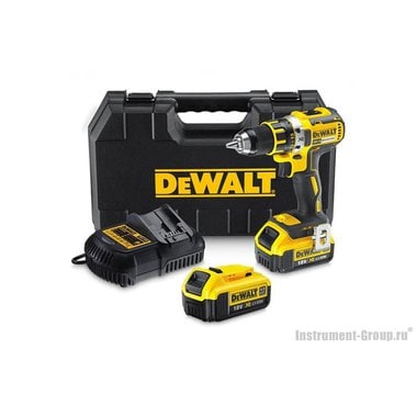 Аккумуляторная дрель-шуруповерт DeWalt DCD 790 P2