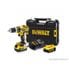 Аккумуляторная ударная дрель-шуруповерт DeWalt DCD 795 P2