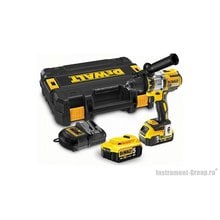 Аккумуляторная дрель-шуруповерт DeWalt DCD 990 P2
