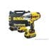Аккумуляторный ударный гайковерт 18 В DeWalt DCF 899 P2