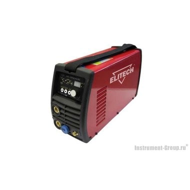Сварочный инвертор TIG,AC/DC Elitech АИС 200АД AC/DC