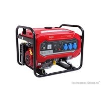 Генератор бензиновый Elitech БЭС 6500РМ
