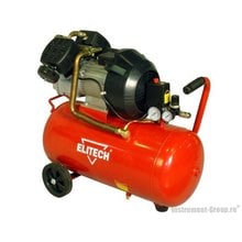 Поршневой масляный компрессор Elitech КПМ 360/50