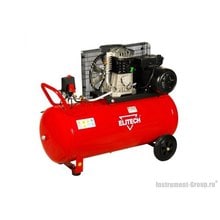 Ременной компрессор Elitech КР100/AB515/3Т