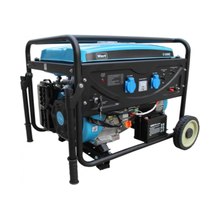 Генератор бензиновый WERT G 6500E