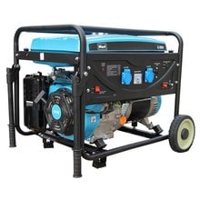 Генератор бензиновый WERT G 8000