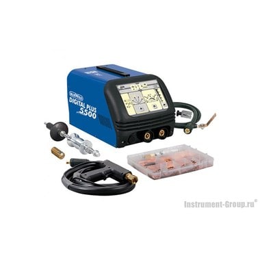 Аппарат точечной сварки BlueWeld DIGITAL PLUS 5500