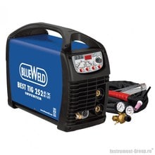 Сварочный инвертор BlueWeld BEST TIG 252 AC/DC HF/Lift