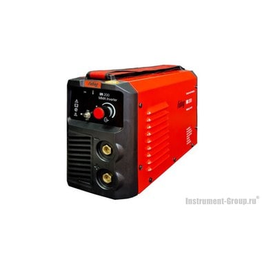 Сварочный инвертор Fubag IR 200 V.R.D.