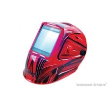 Маска сварщика Хамелеон Fubag ULTIMA 5-13 Panoramic Red