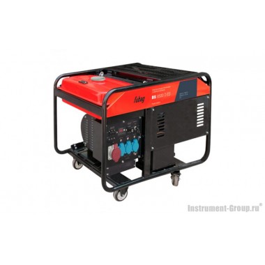 Генератор бензиновый Fubag BS 9500 D ES