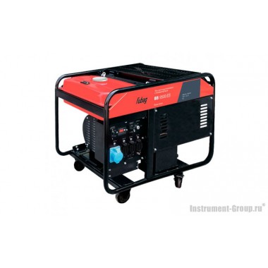 Генератор бензиновый Fubag BS 9500 ES