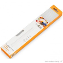 Клеевые стержни прозрачные (11х250мм/250г) Steinel 006754
