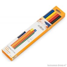 Клеевые стержни разноцветные(11х250мм/250г) Steinel 006815