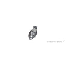 Малая насадка для ремонта бамперов Steinel 076313