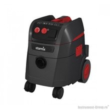 Строительный пылесос Starmix ISP iPulse ARDL 1635 EWS Permanent