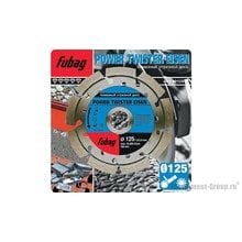 Алмазный диск Power Twister Eisen (300x30/25.4 мм) Fubag 82300-6