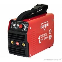 Сварочный инвертор ELITECH АИС 180Н
