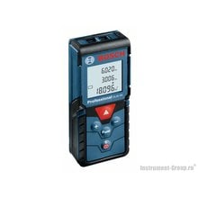 Лазерный дальномер Bosch GLM 40 0601072900