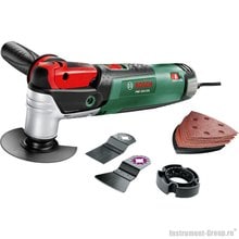 Универсальный многофункциональный инструмент Bosch PMF 250 CES Set (0603100621)