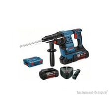 Аккумуляторный перфоратор Bosch GBH 36 V-LI Plus (0611906002)