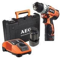 Аккумуляторная дрель-шуруповерт AEG 447867(BS 12C2 LI-202С)